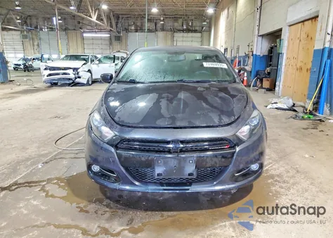 2014 Dodge Dart Sxt from USA, damaged, VIN 1C3CDFBB0ED914921